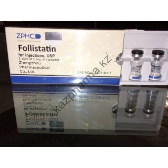 Пептид ZPHC Follistatin 344 (5 ампул по 1мг) - Костанай